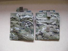 Mag recovery pouch/dump pouch